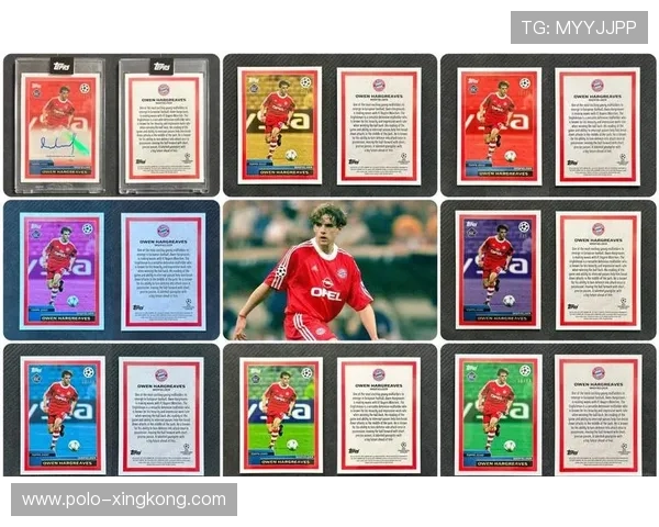 德国足球球星卡收藏价值与发展趋势深度解析